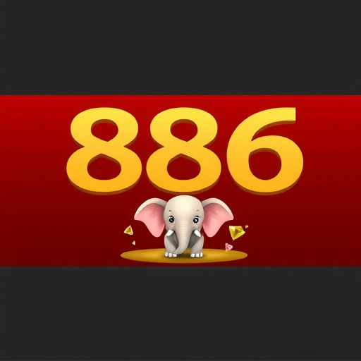 886 Bet logo